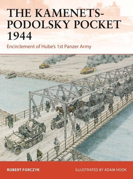 Produktbild: The Kamenets-Podolsky Pocket 1944