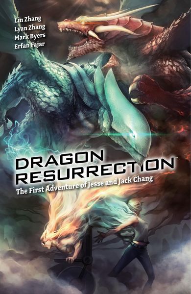 Produktbild: Byers, M: Dragon Resurrection