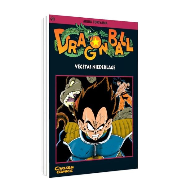 Produktbild: Dragon Ball 20