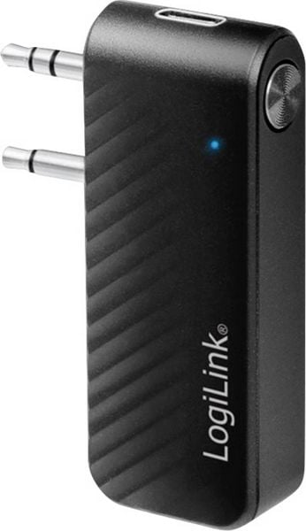 LogiLink BT0061 Bluetooth Musik-Sender Bluetooth Version: 5.1 7m -