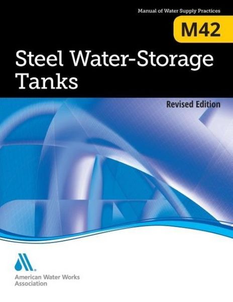 Produktbild: M42 Steel Water Storage Tanks, Revised Edition