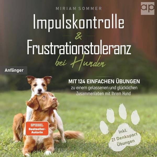 Produktbild: Impulskontrolle und Frustrationstoleranz bei Hunden