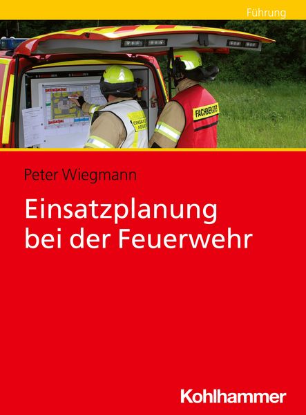 Produktbild: Einsatzplanung bei der Feuerwehr