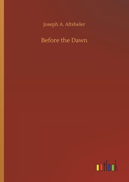 Produktbild: Before the Dawn