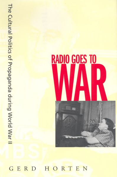 Produktbild: Radio Goes to War