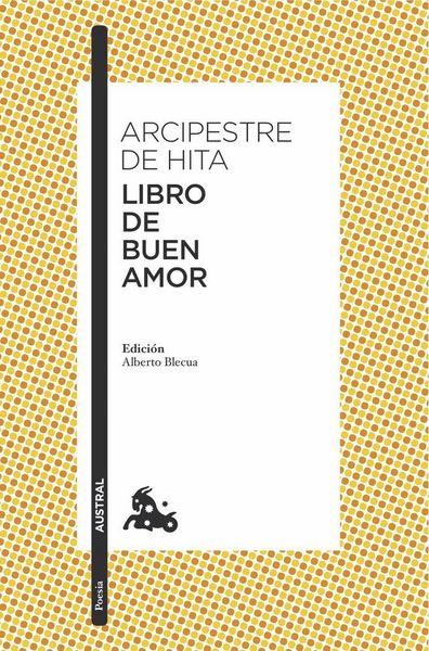 Produktbild: Libro de buen amor