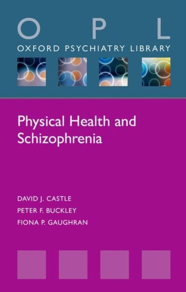 Produktbild: Physical Health and Schizophrenia