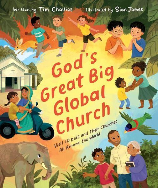 Produktbild: God's Great Big Global Church