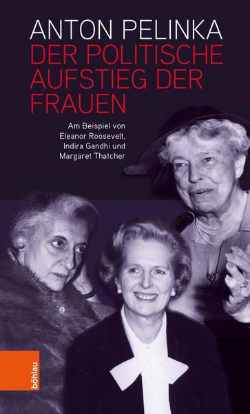 Produktbild: Der politische Aufstieg der Frauen