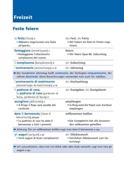 Produktbild: Langenscheidt Grundwortschatz Italienisch