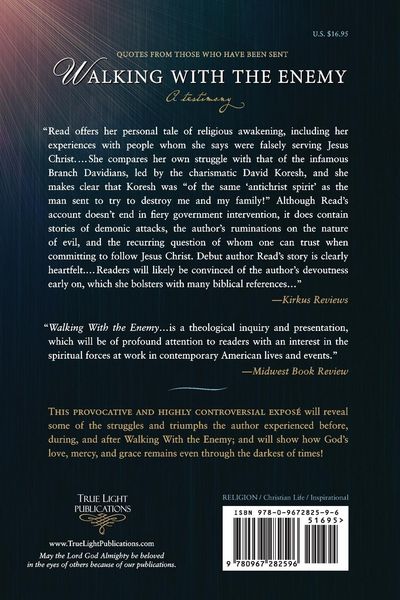 Produktbild: Walking With the Enemy
