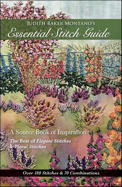 Produktbild: Judith Baker Montano's Essential Stitch Guide
