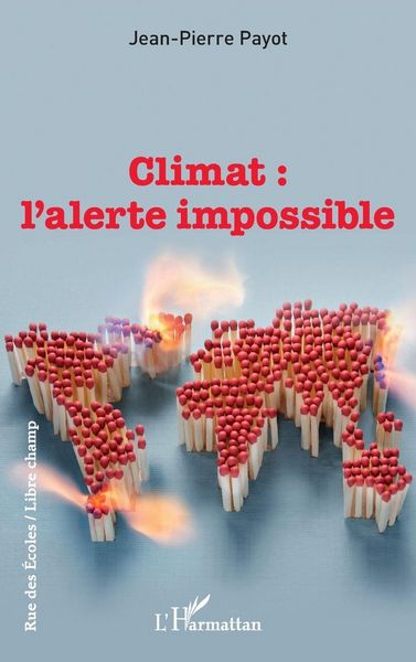 Produktbild: Climat : l'alerte impossible