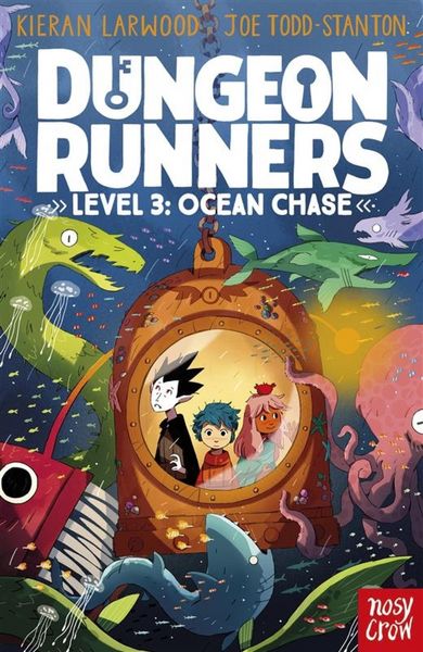Produktbild: Dungeon Runners: Ocean Chase