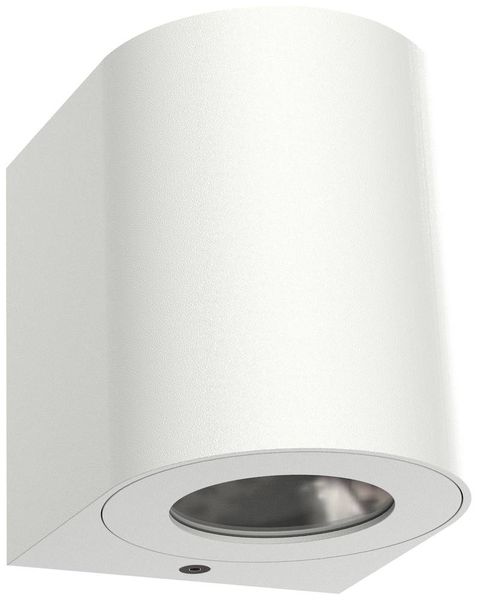 Nordlux Canto 2 49701001 LED-Außenwandleuchte 12W Weiß