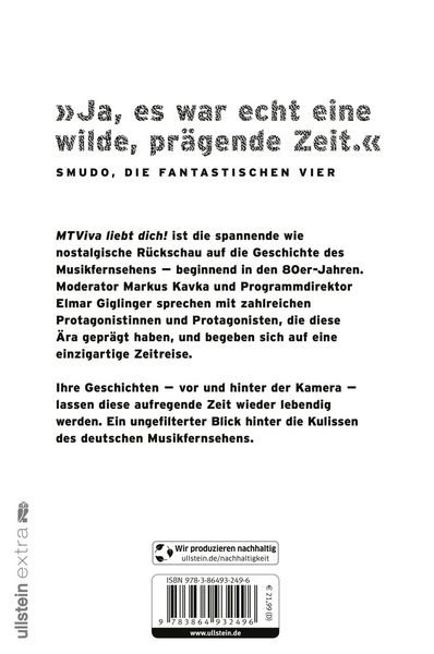 Produktbild: MTViva liebt dich!