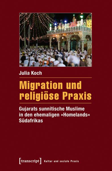 Produktbild: Migration und religiöse Praxis