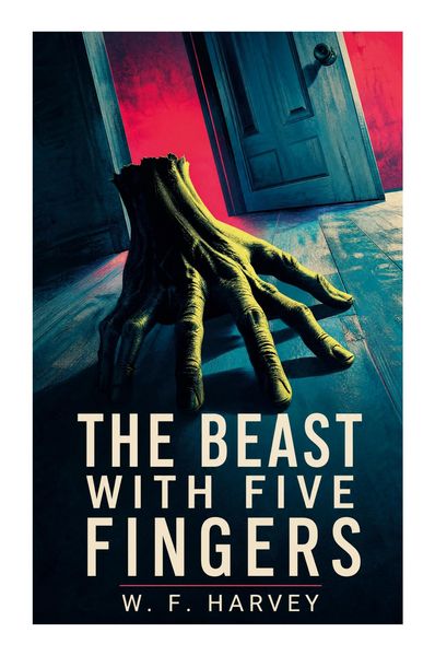Produktbild: The Beast with Five Fingers