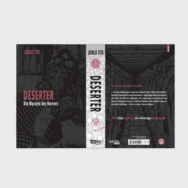 Produktbild: Deserter