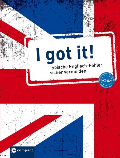 I got it!, Taschenbuch von Lutz Walther, Circon Verlag GmbH, 978-3-8174-1931-9