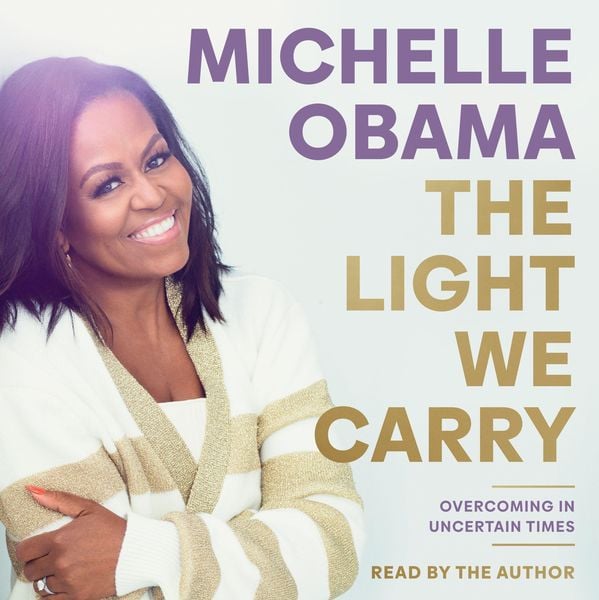 Produktbild: Obama, M: Light We Carry/CDs