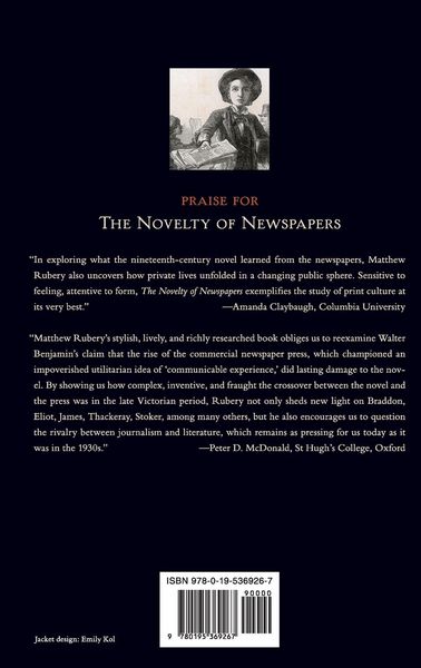 Produktbild: The Novelty of Newspapers