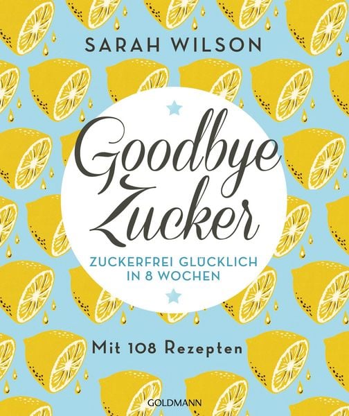 Produktbild: Goodbye Zucker