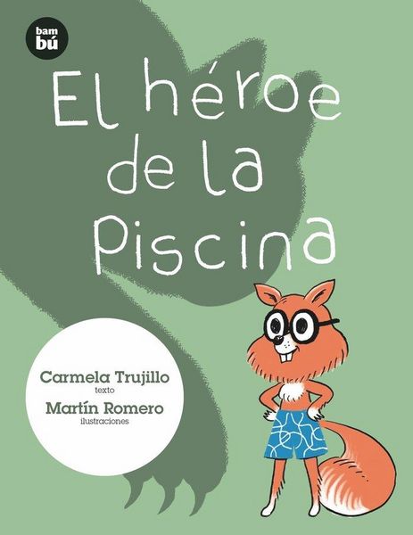 Produktbild: El h&eacute;roe de la piscina