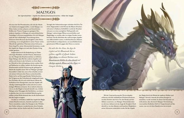 Produktbild: World of Warcraft: Der Kodex der Drachenschw&auml;rme