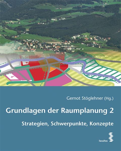 Produktbild: Grundlagen der Raumplanung 2
