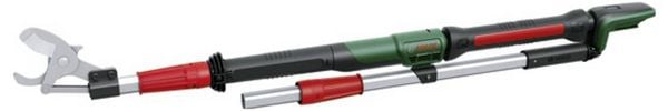 Produktbild: Bosch Home and Garden 06008C5002 AdvancedPrune 18V-45 Teleskop-Strauchschere 18.0V Li-Ion