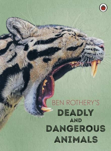 Produktbild: Ben Rothery's Deadly and Dangerous Animals