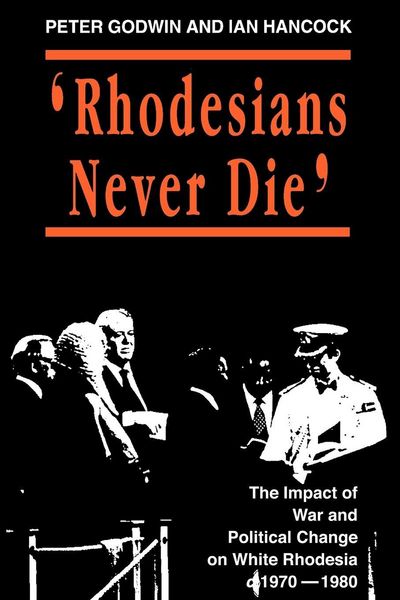 Produktbild: Rhodesians Never Die