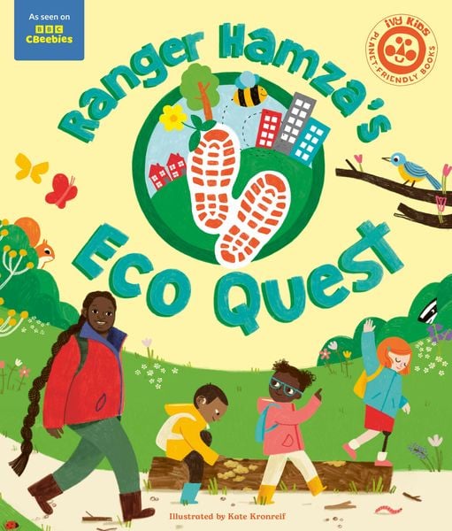 Produktbild: Ranger Hamza's Eco Quest