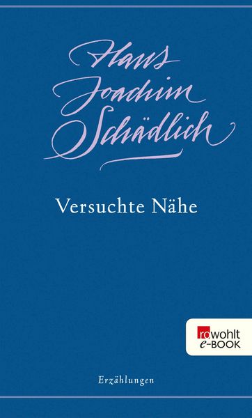 Produktbild: Versuchte N&auml;he