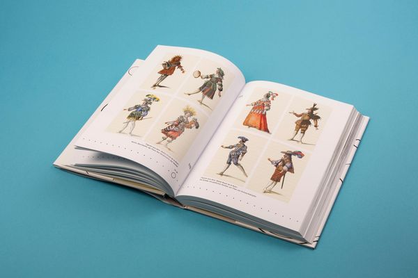 Produktbild: Eine kurze Geschichte des Tanzes