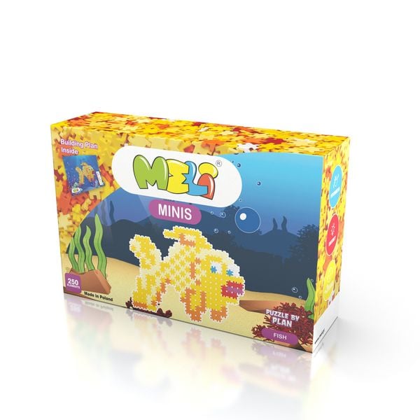 Produktbild: Meli Minis Fisch 250