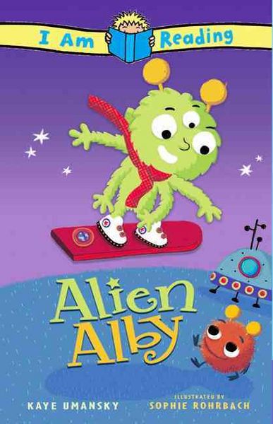 Produktbild: I Am Reading Alien Alby