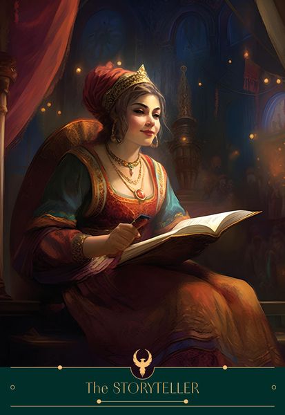 The Phönix-Cards - 44 archetypes for your inner light