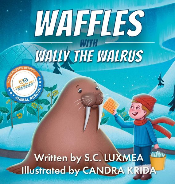 Produktbild: Waffles with Wally the Walrus
