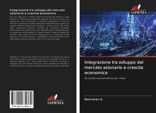 Produktbild: Integrazione tra sviluppo del mercato azionario e crescita economica