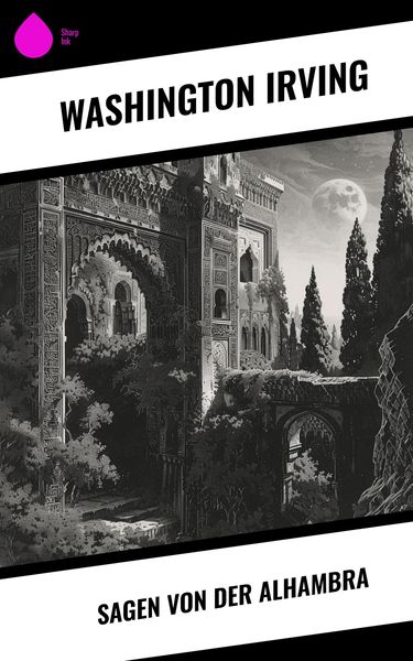 Produktbild: Sagen von der Alhambra