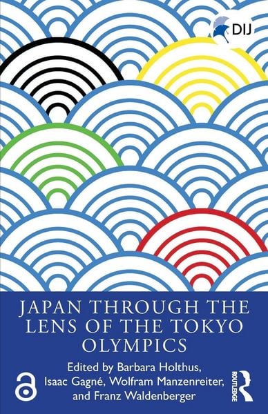 Produktbild: Japan Through the Lens of the Tokyo Olympics Open Access