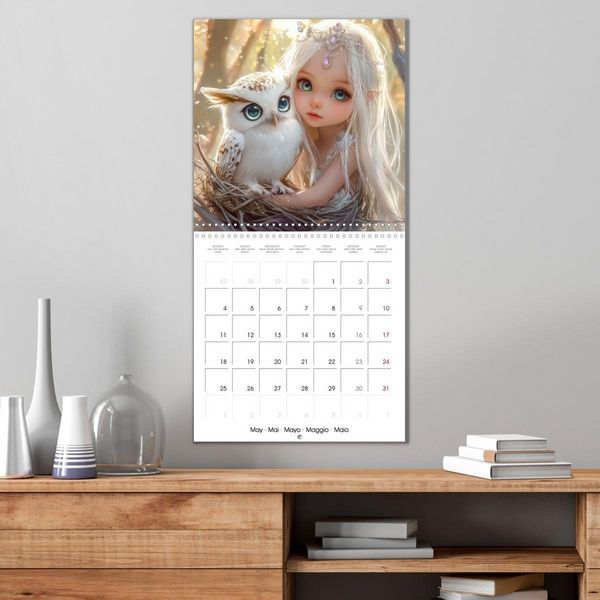 Produktbild: Brunner-Klaus, L: Little fairy princesses - A magical world