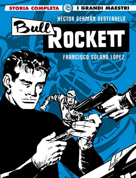 Produktbild: Bull Rockett
