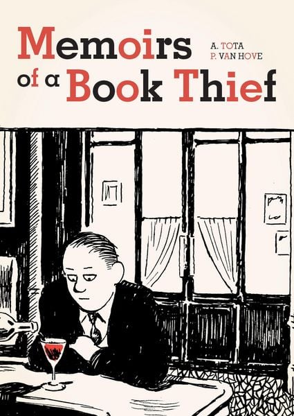 Produktbild: Memoirs of a Book Thief