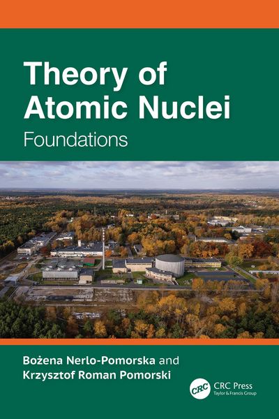 Produktbild: Theory of Atomic Nuclei