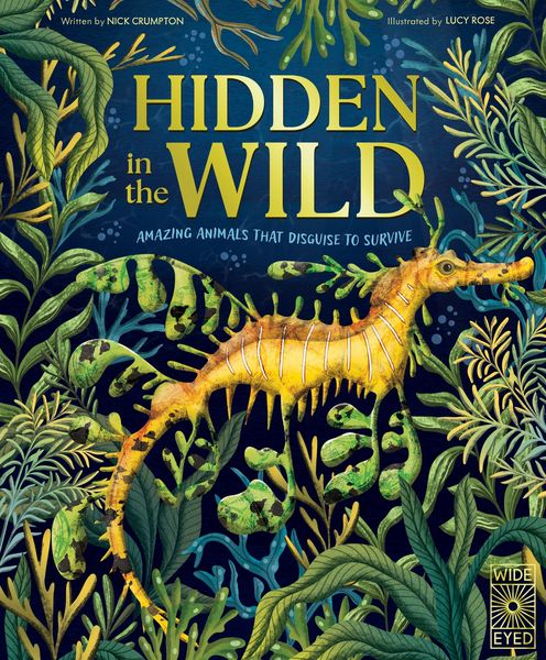 Produktbild: Hidden in the Wild