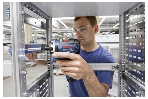 Produktbild: Bosch Professional Bosch Power Tools -Akku-Bohrmaschine 12 V