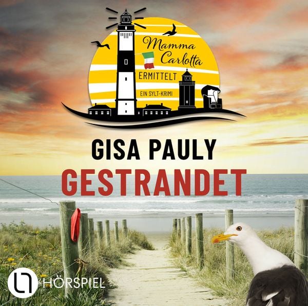 Produktbild: Gestrandet - Mamma Carlottas zweiter Fall